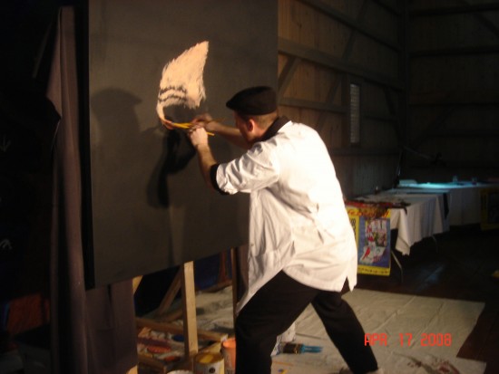 Performance art