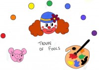 The Troupe of Fools!
