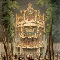 The Vauxhall Garden Variety Players - Circus Entertainment in Athens, Georgia