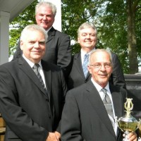 The Vintage Quartet - Bands & Groups in Lexington, North Carolina