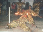 The Warriors African Acrobat's Fund Raiser's