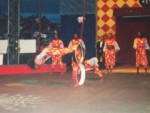 The Warriors African Acrobats Fund Raise's