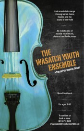The Wasatch Youth Ensemble