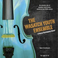 The Wasatch Youth Ensemble - Classical Ensemble in Salt Lake City, Utah