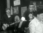 Steve, Harold, and Brian at Banter