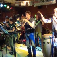The World Famous Gashouse Gang Band - Classic Rock Band in Princeton, New Jersey