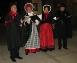The Yuletide Singers from New York City The Yuletide Singers from New York City