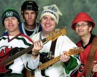 The Zambonis - Wedding Band in Long Island, New York