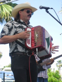The Zydeco Mudbugs