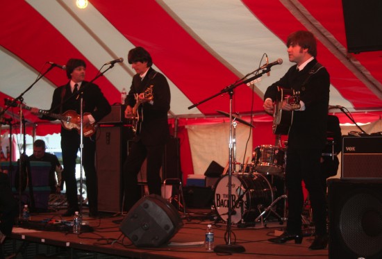 The BackBeats