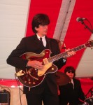 George and Ringo