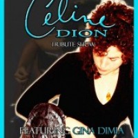 the Celine Dion Tribute Show - Pop Singer in Providence, Rhode Island