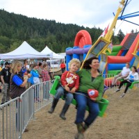 The Fun Swing - Carnival Rides Company in , 