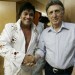 Shane and Elvis drummer DJ Fontana