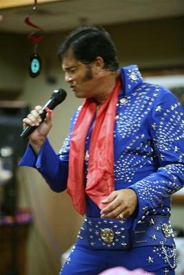 Elvis in Memphis