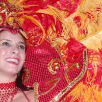 Thelma Ladera - Ginga Brasileira Dance Company - Dance in New Britain, Connecticut