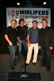 The Midlifers Stand Up Tour