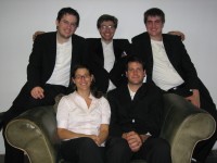 The New York Klezmer Ensemble - Klezmer Band in , 