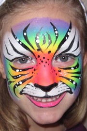 Theresa's Touch Face Painting