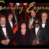The Society Express Band - Party Band in Cleveland, Tennessee