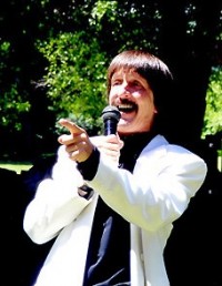 Sonny Bono Tribute Artist