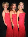 Red Gown