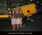 Midway plane