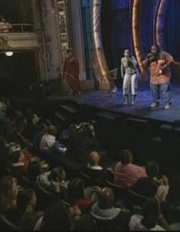 Live at the Apollo Theatre and we DIDN'T get Boo!! or WHAMPED!!