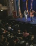 Live at the Apollo Theatre and we DIDN'T get Boo!! or WHAMPED!!