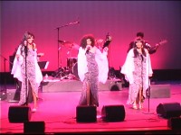 The Voices Of The Supremes tribute band