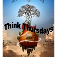 Think Media - Rock Band in Fayetteville, North Carolina
