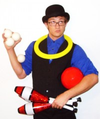 Thomas John's Childrens Show for Grown-ups