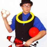 Thomas John's Childrens Show for Grown-ups - Variety Show in Port Colborne, Ontario