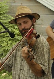 Thomas McShane, Violinist