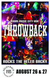 Throwback - Come Get Your Rock On!