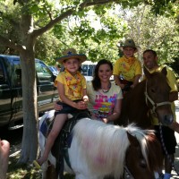 Tickle Me Pony Rides and Traveling Petting Zoo - Animal Entertainment in Modesto, California