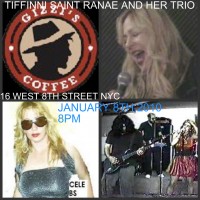 Tiffinni Saint Ranae