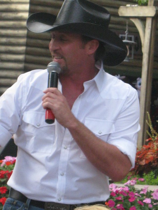 Tim Hair as Tim McGraw