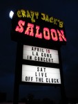 Crazy Jacks
