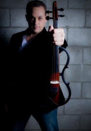 Timothy Espinosa "The Electric Violinist"