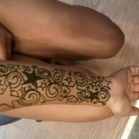 Tim's Temporary Henna Tattoos - Body Painter in Altoona, Pennsylvania