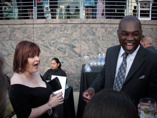 AFTRA Party