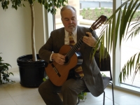 Terry Muska, Classical Guitarist - Solo Musicians in Corpus Christi, Texas