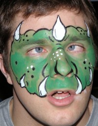 TNT Artistic Face Painting