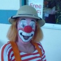 Toby Circus Ballantine, Clown on Gig Salad