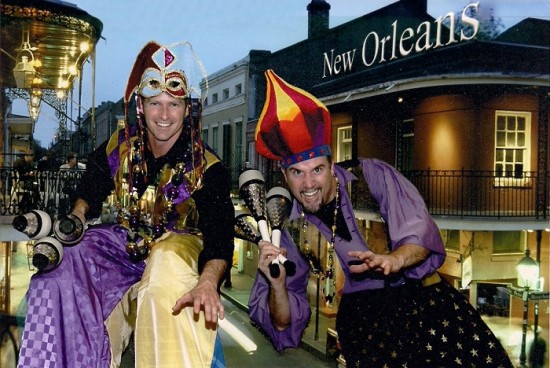 mardi gras