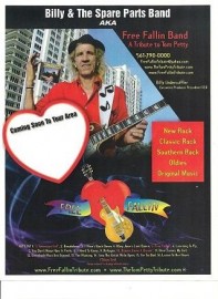 Tom Petty Tribute Band /BY BILLY UNDER