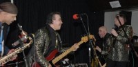 Tom Slick and The Hot Rods