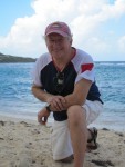 kneeling - beach kneeling - beach