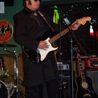 Tony D King as Roy O - Singer/Songwriter in Charlotte, North Carolina